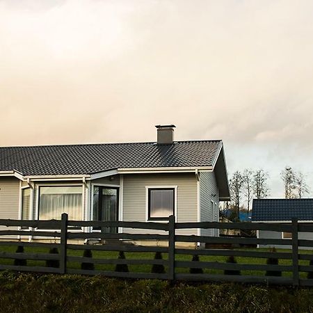 Estate Holiday Home Kuldīga Exterior foto